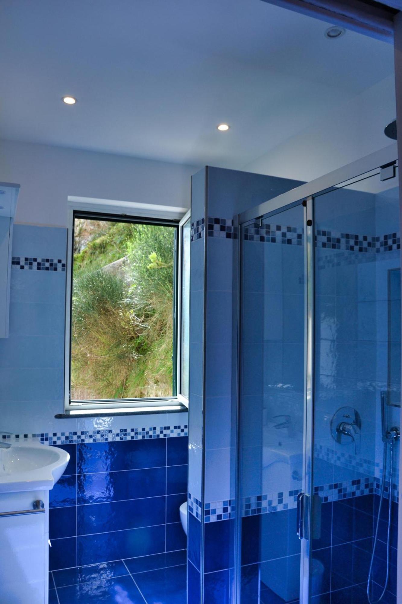 Amalfi Montemare Rooms מראה חיצוני תמונה