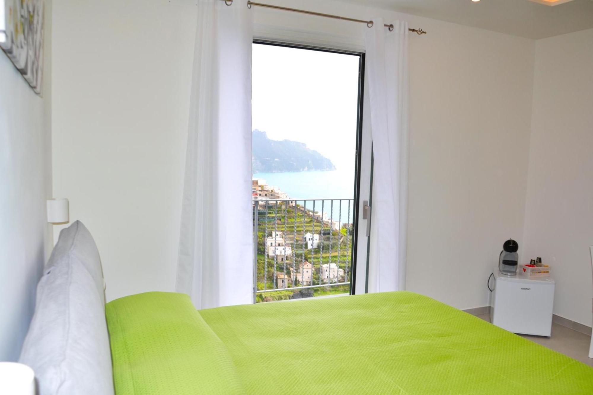 Amalfi Montemare Rooms מראה חיצוני תמונה