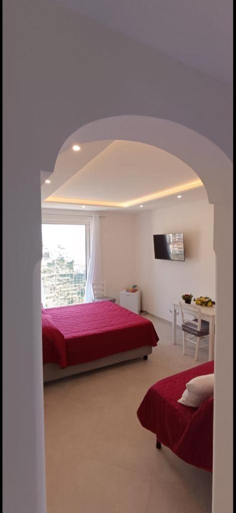 Amalfi Montemare Rooms מראה חיצוני תמונה