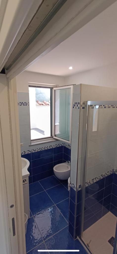 Amalfi Montemare Rooms מראה חיצוני תמונה