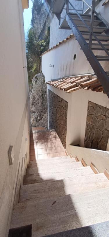 Amalfi Montemare Rooms מראה חיצוני תמונה
