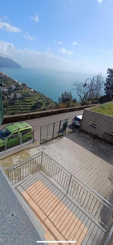 Amalfi Montemare Rooms מראה חיצוני תמונה