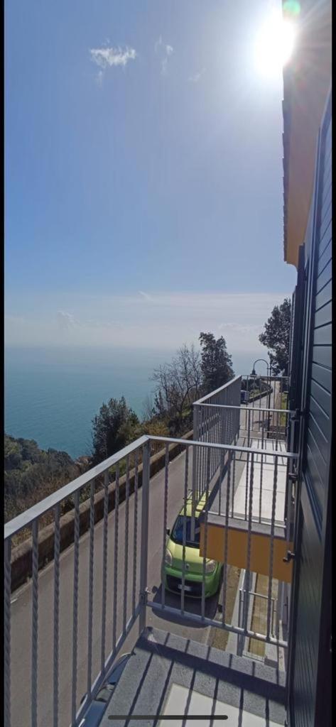 Amalfi Montemare Rooms מראה חיצוני תמונה