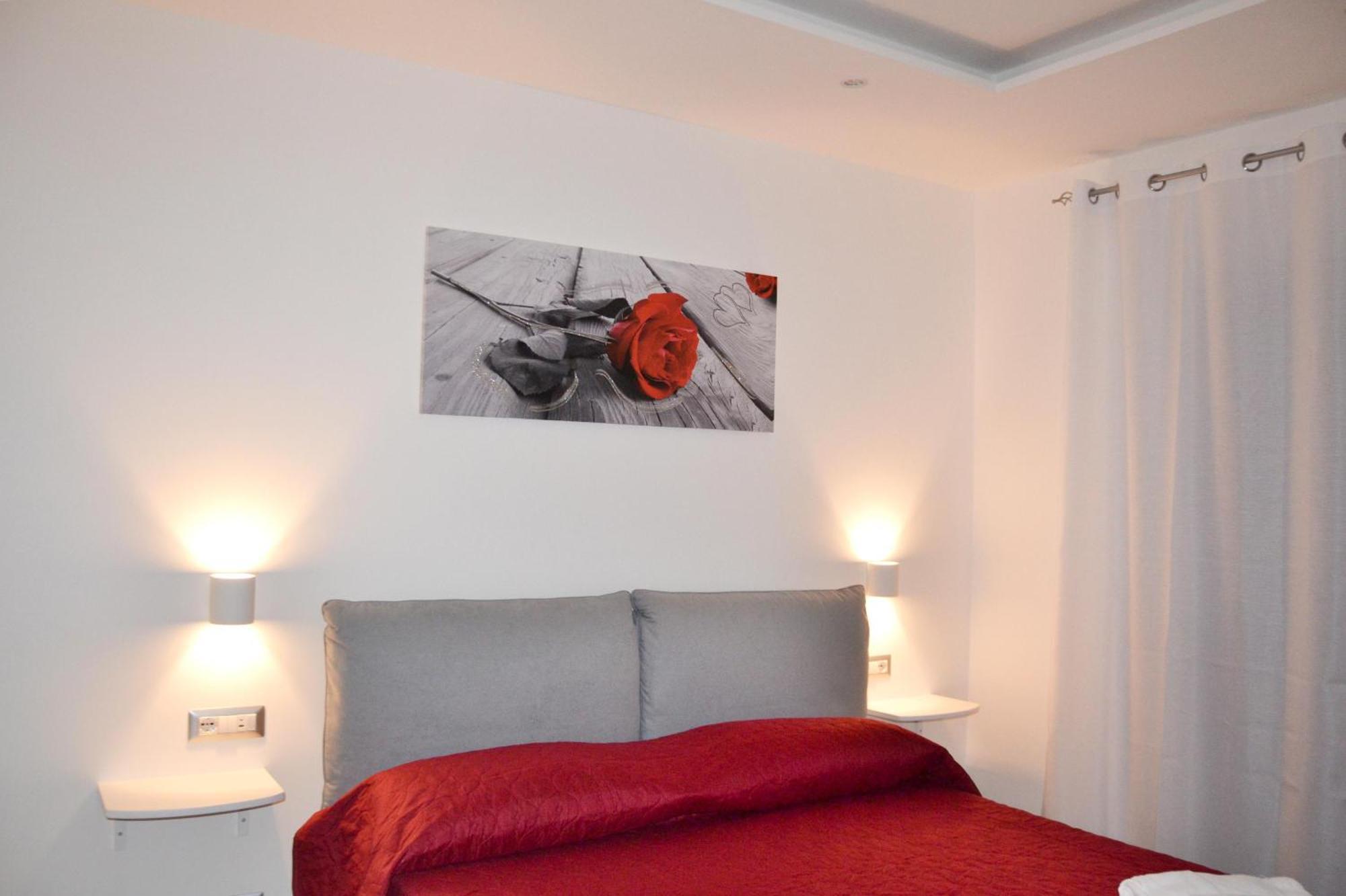 Amalfi Montemare Rooms מראה חיצוני תמונה