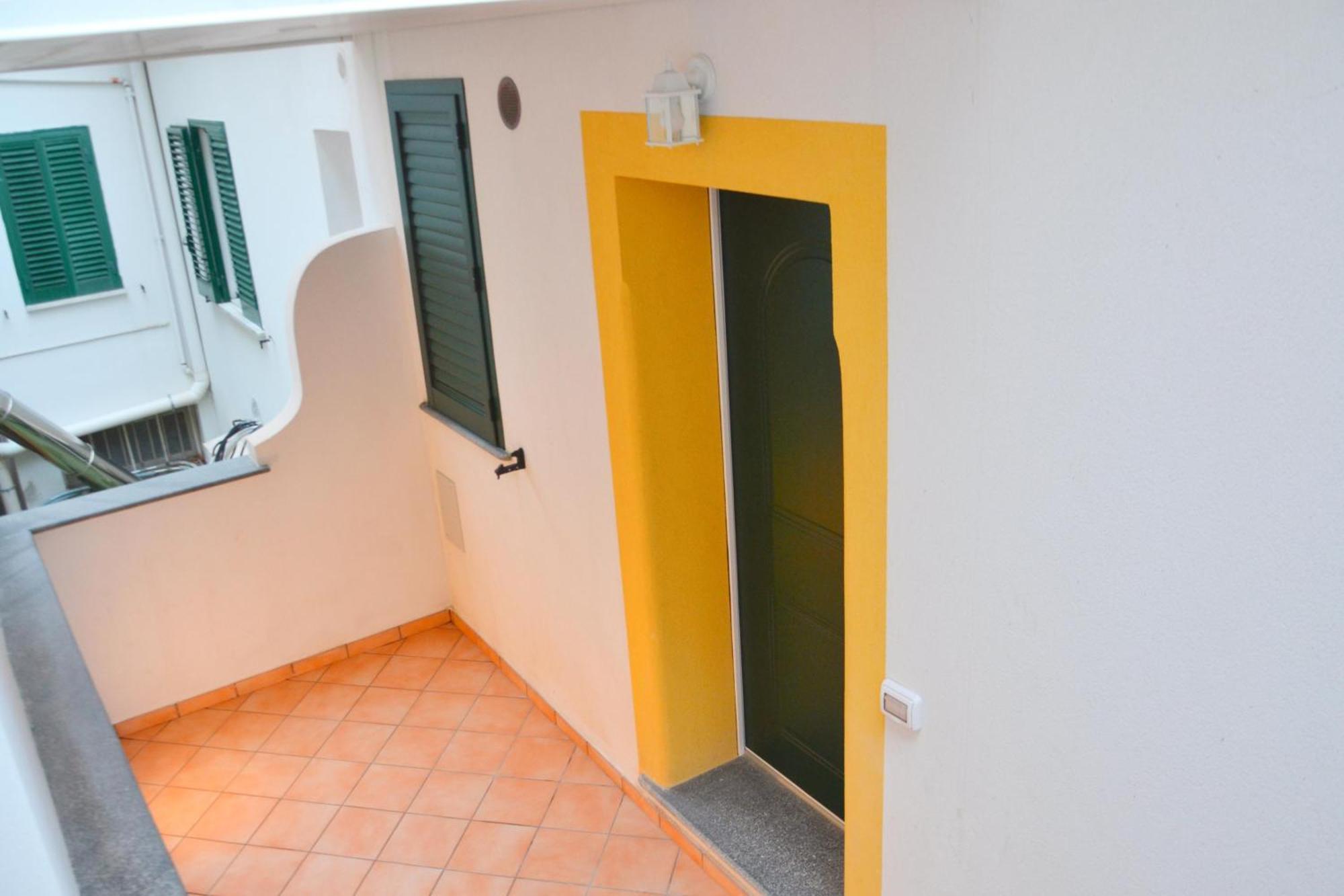Amalfi Montemare Rooms מראה חיצוני תמונה