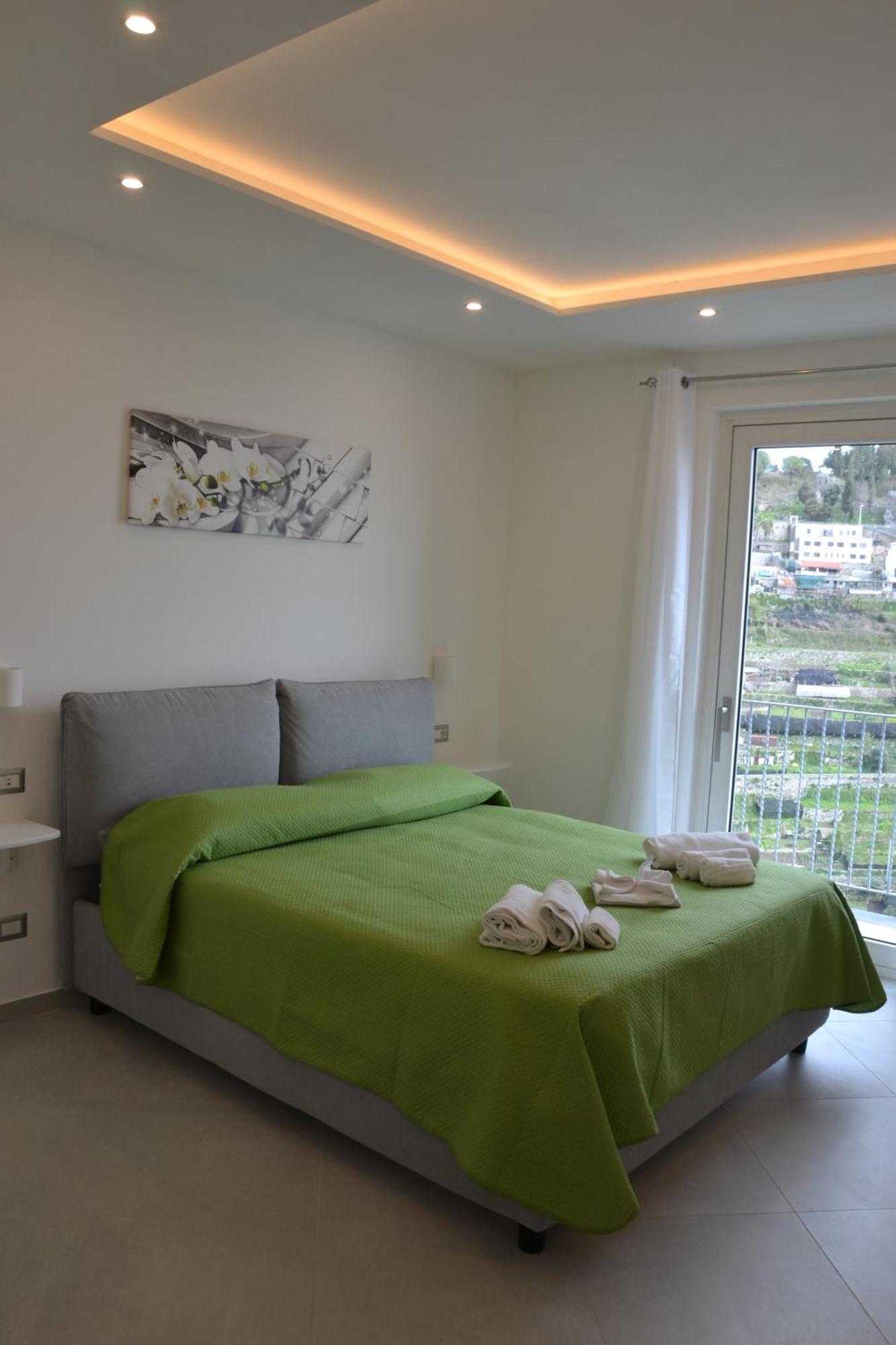 Amalfi Montemare Rooms מראה חיצוני תמונה