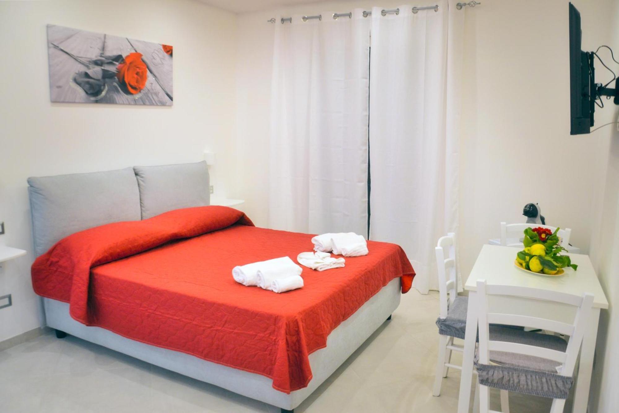 Amalfi Montemare Rooms מראה חיצוני תמונה