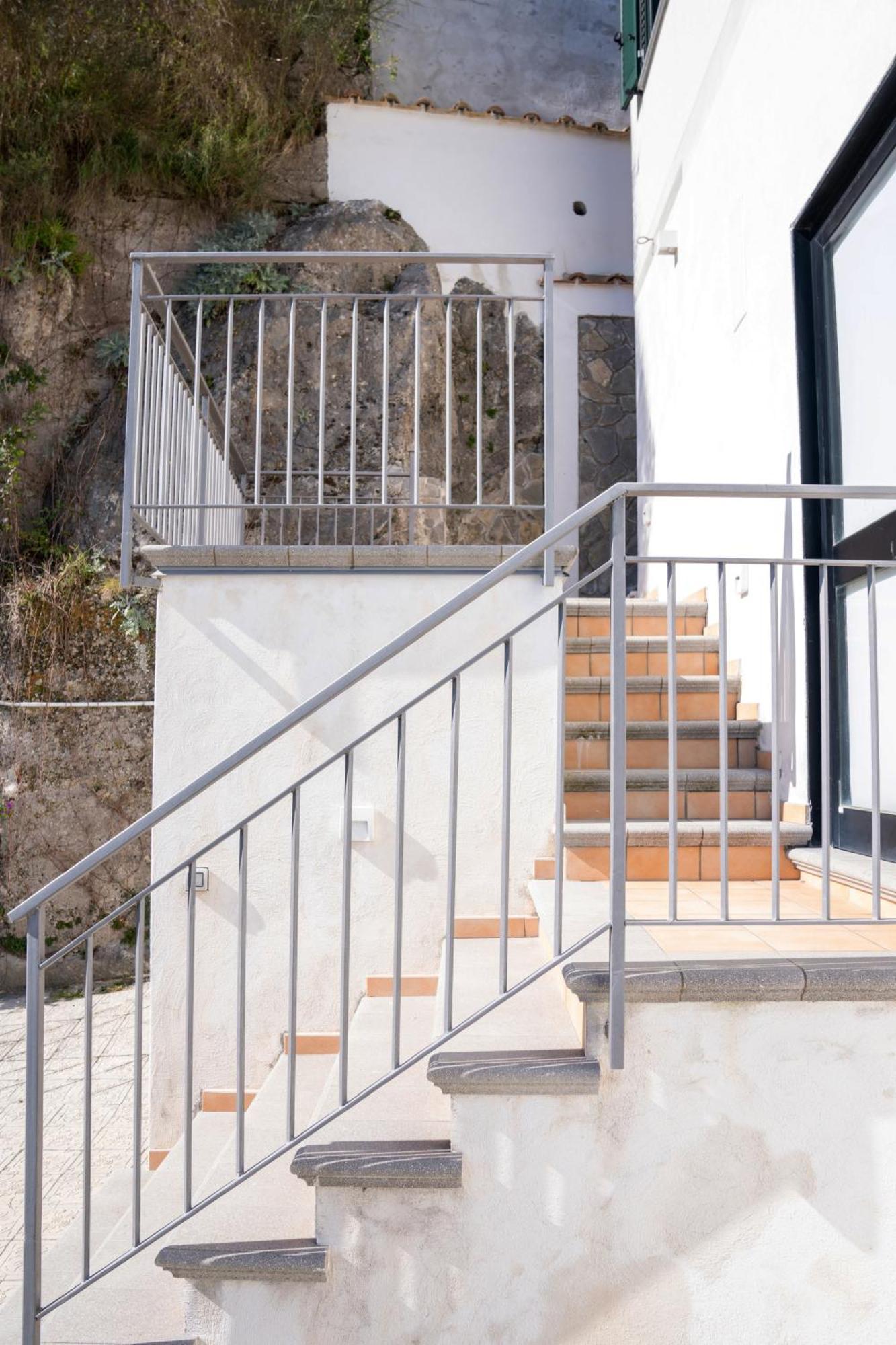 Amalfi Montemare Rooms מראה חיצוני תמונה